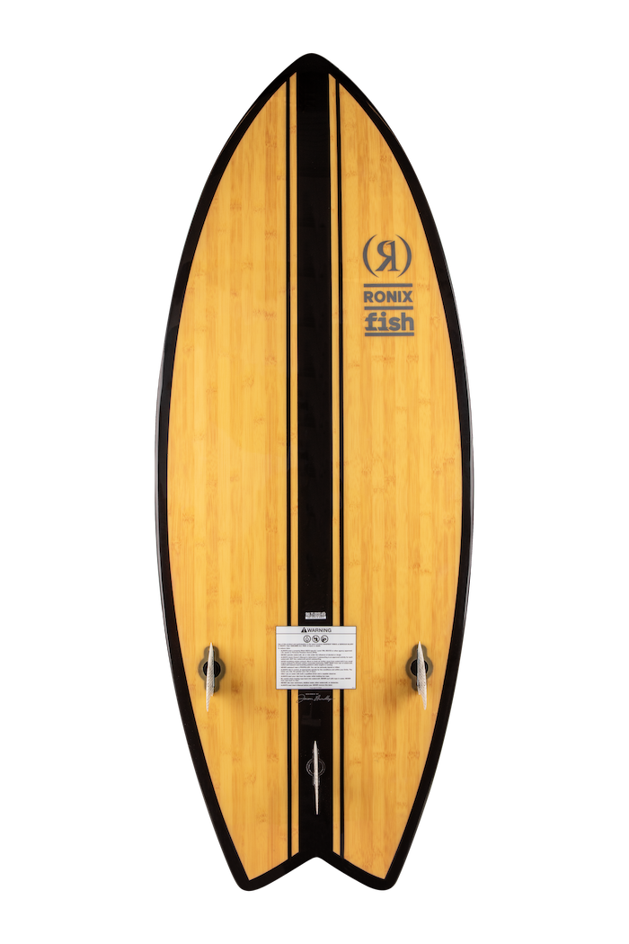 Ronix Koal Classic Fish Wakesurf Board 2027