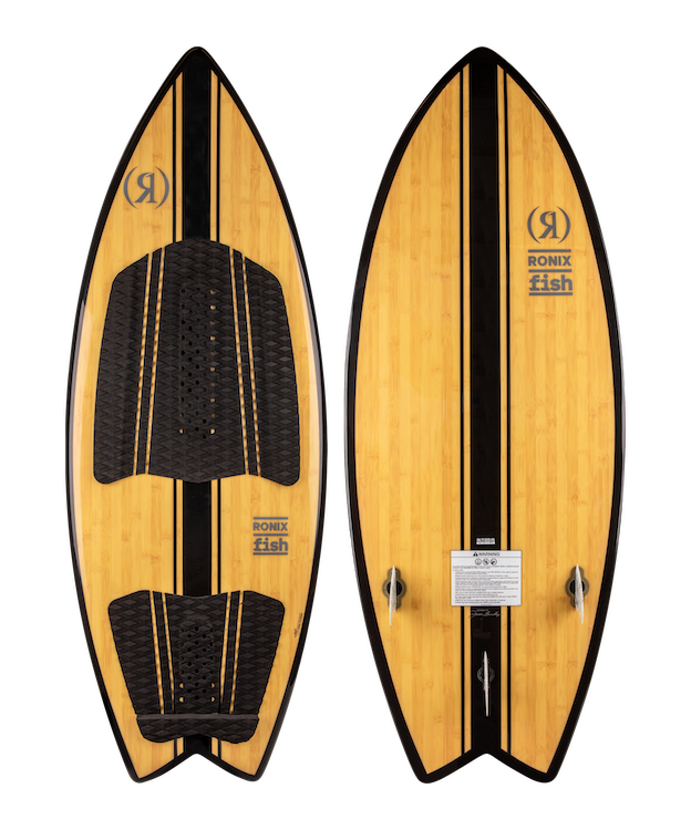 Ronix Koal Classic Fish Wakesurf Board 2027