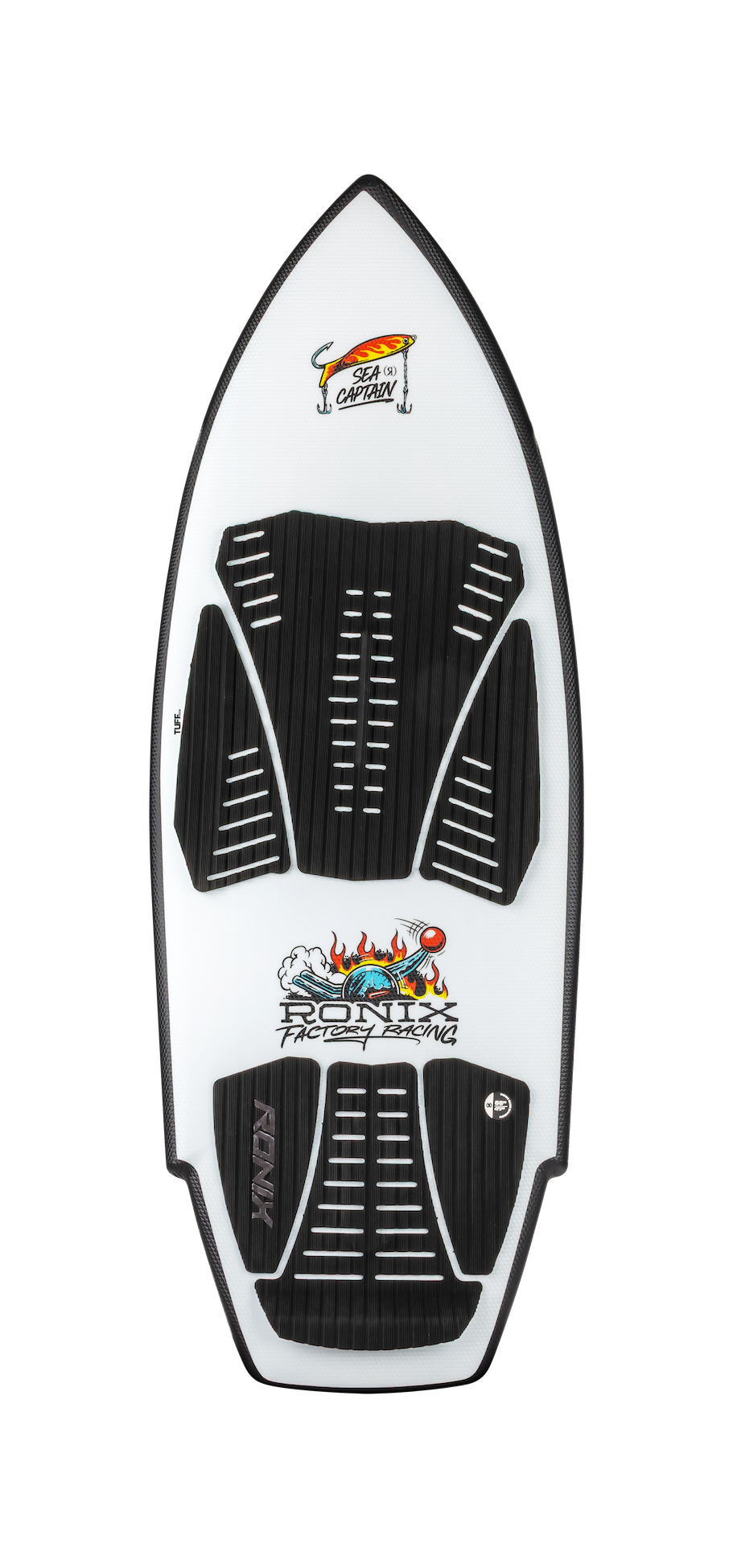 Ronix Sea Captain Wakesurf Board 2027