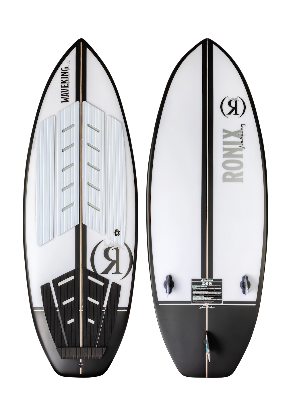 Ronix Wave King XL Surfer Wakesurf Board 2027