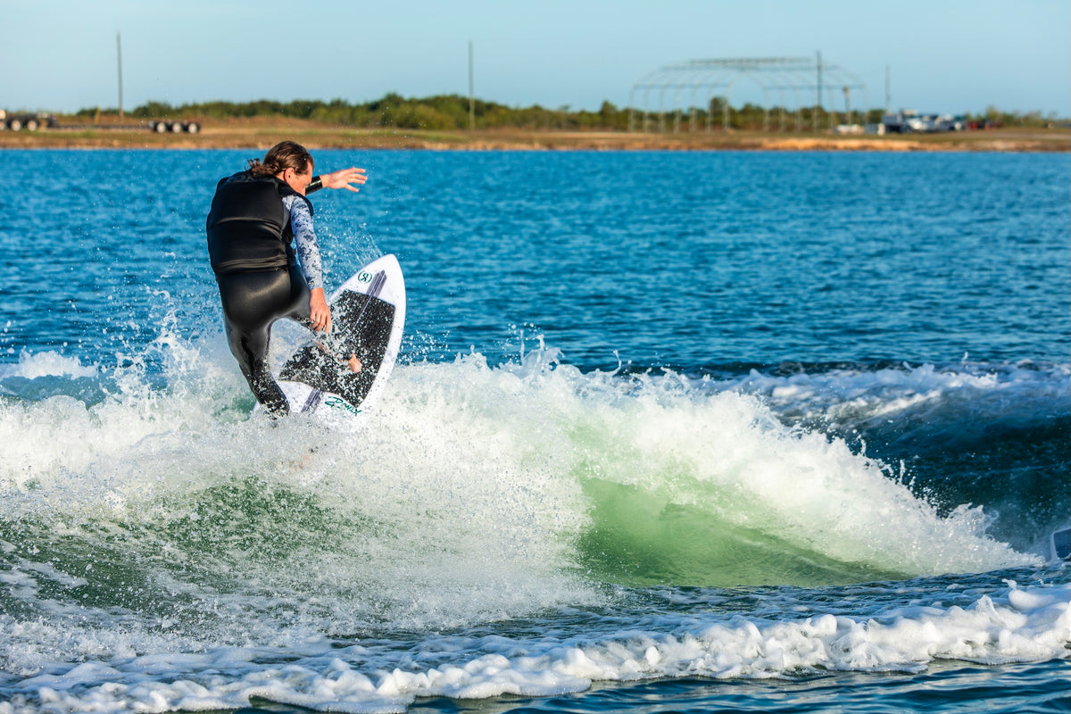 Ronix Flyweight Atlantik Wakesurf Board 2027