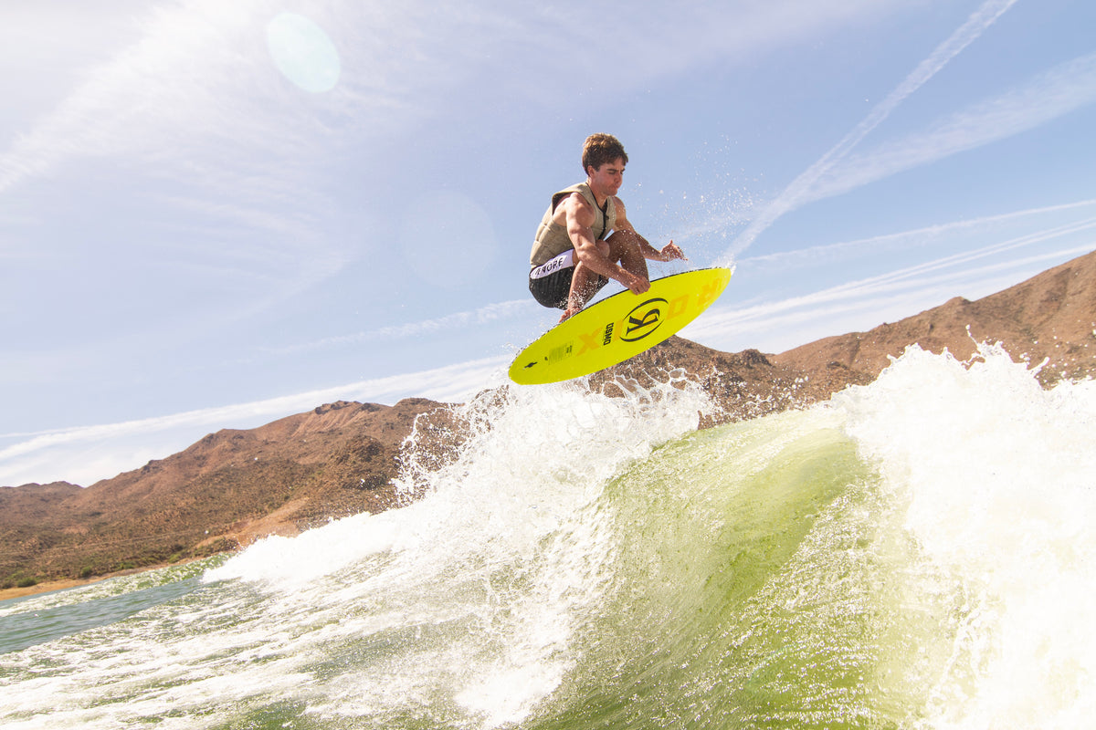 Ronix Osmo Tuff Tech Wakesurf Board 2027