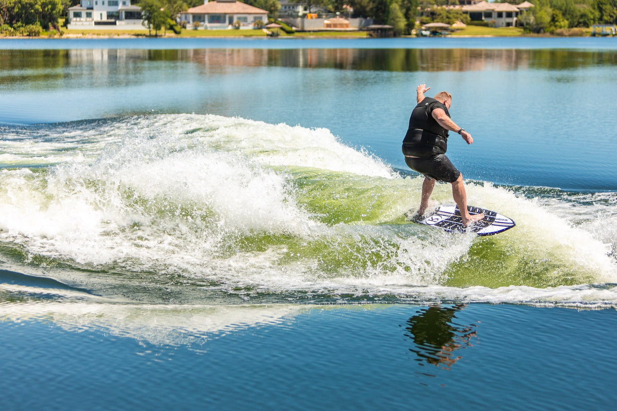 Ronix Wave King XL Surfer Wakesurf Board 2027