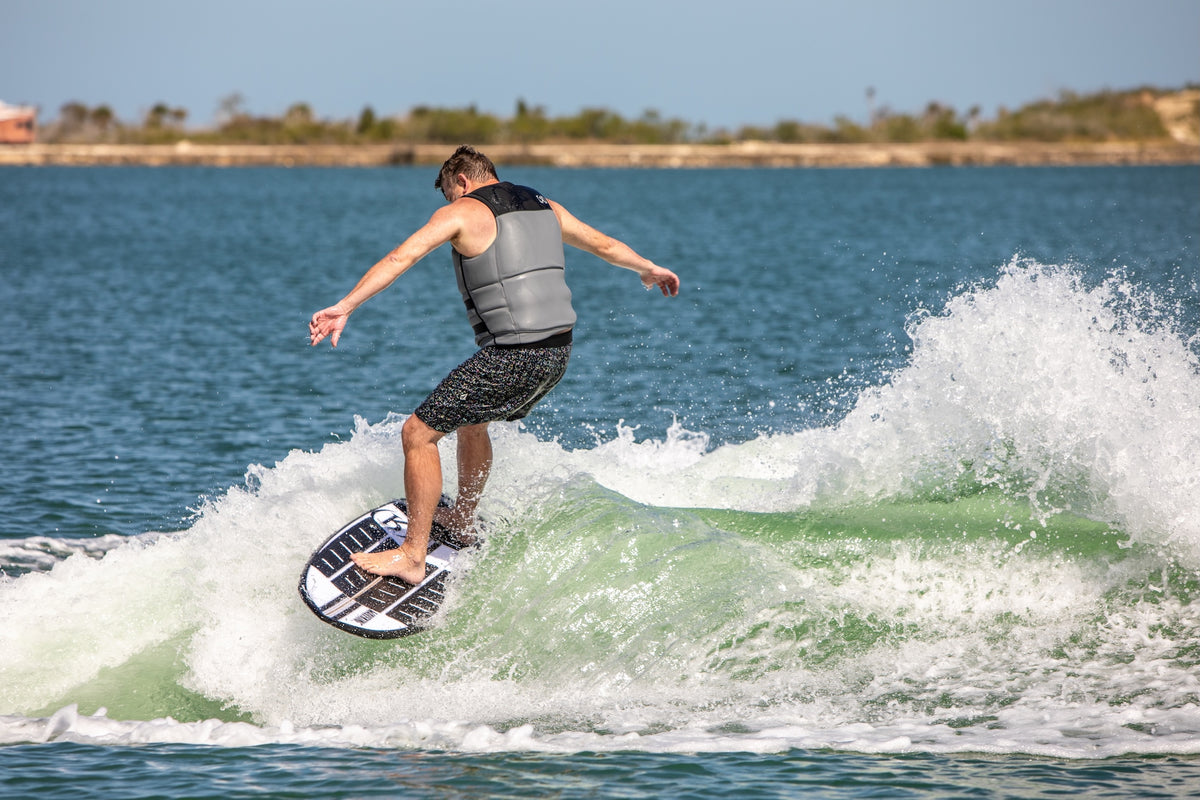 Ronix Wave King XL Surfer Wakesurf Board 2027