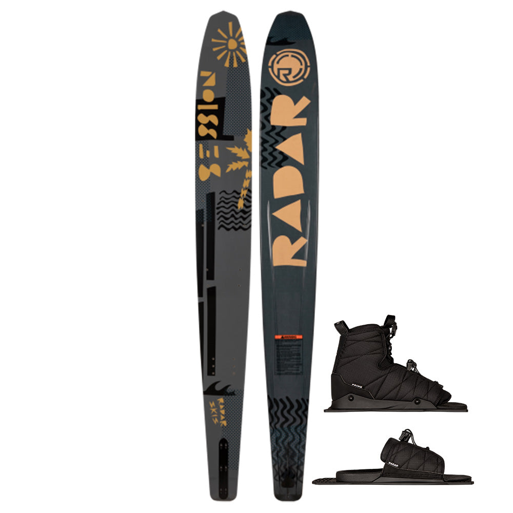 Radar 2025 Session Waterski | Prime + ARTP