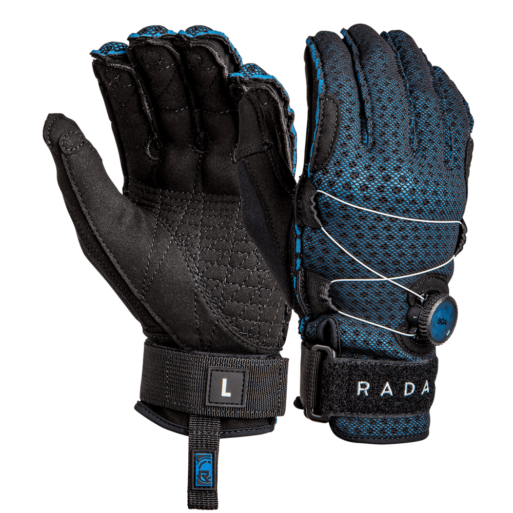 Radar Vapor-A Inside-Out Glove