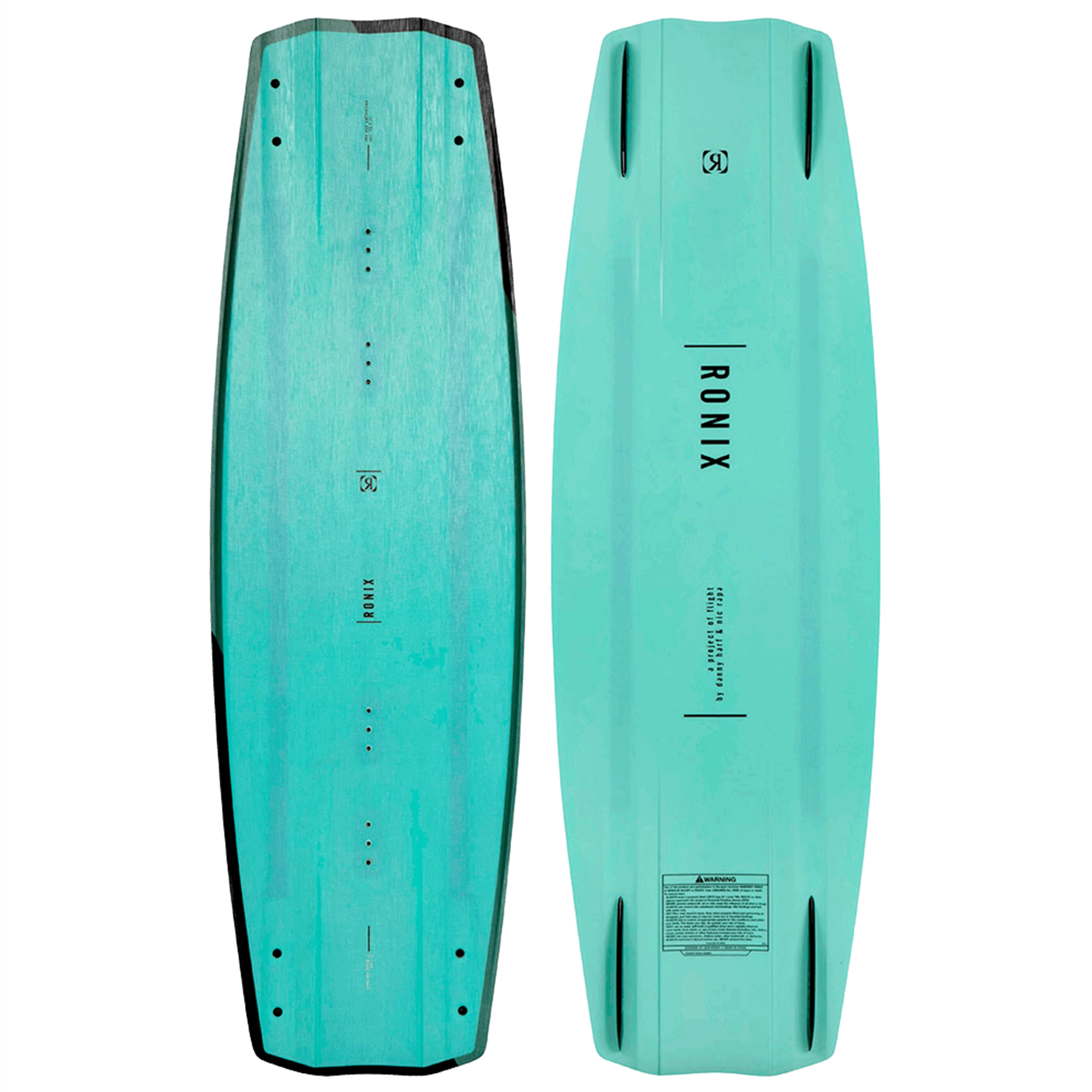 2021 Ronix One Blackout Technology Wakeboard