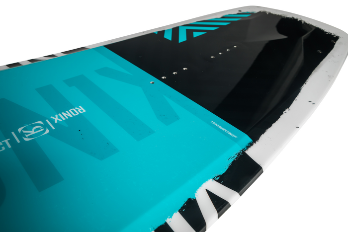 Ronix 2024 District Wakeboard | District Bindings