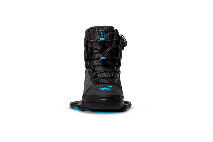 Ronix 2023 One Timebomb Wakeboard | One Carbitex Boots