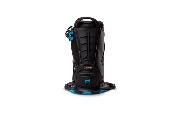 Ronix 2023 One Blackout Technology Wakeboard | One Carbitex Boots