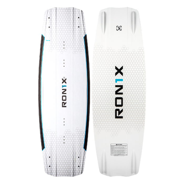 Ronix 2023 One Timebomb Wakeboard | One Boots
