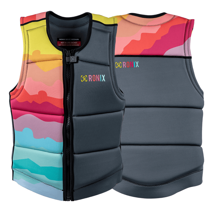 Ronix 2024 Coral Women's CE Impact Vest