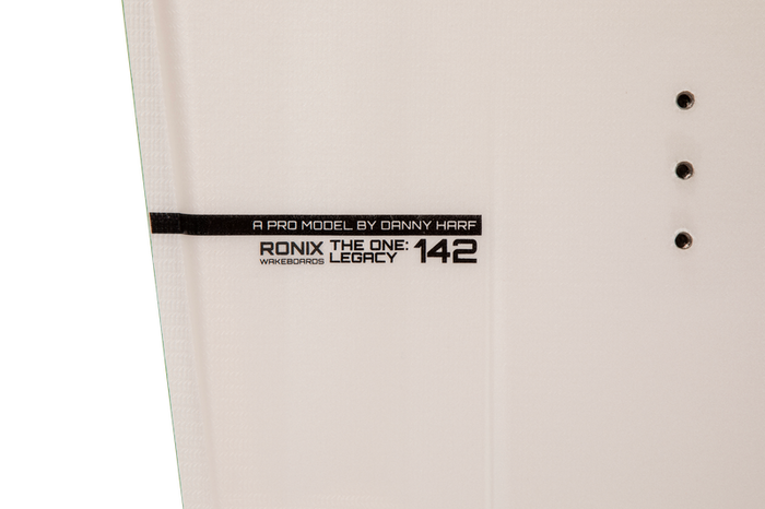 Ronix 2025 One Legacy Wakeboard | One Boots