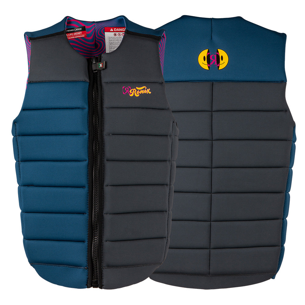 Ronix 2025 Purple Haze CE Approved Impact Vest