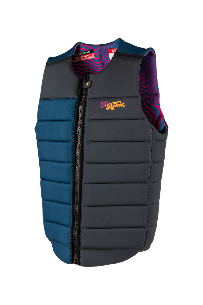 Ronix 2025 Purple Haze CE Approved Impact Vest