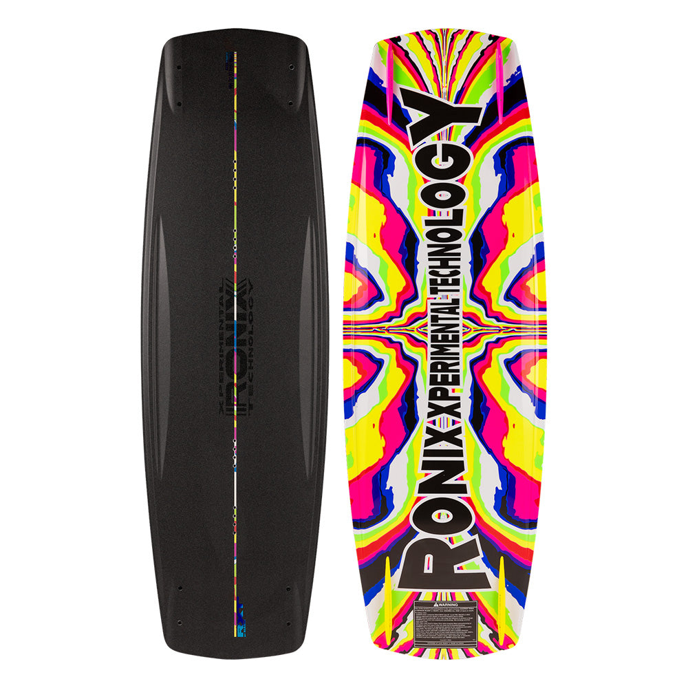 Ronix 2025 RXT Blackout Wakeboard