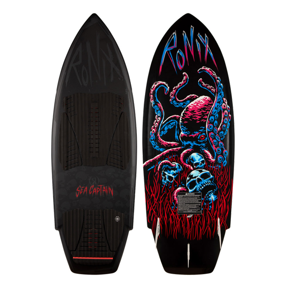 Ronix 2025 Sea Captain Wakesurf Board