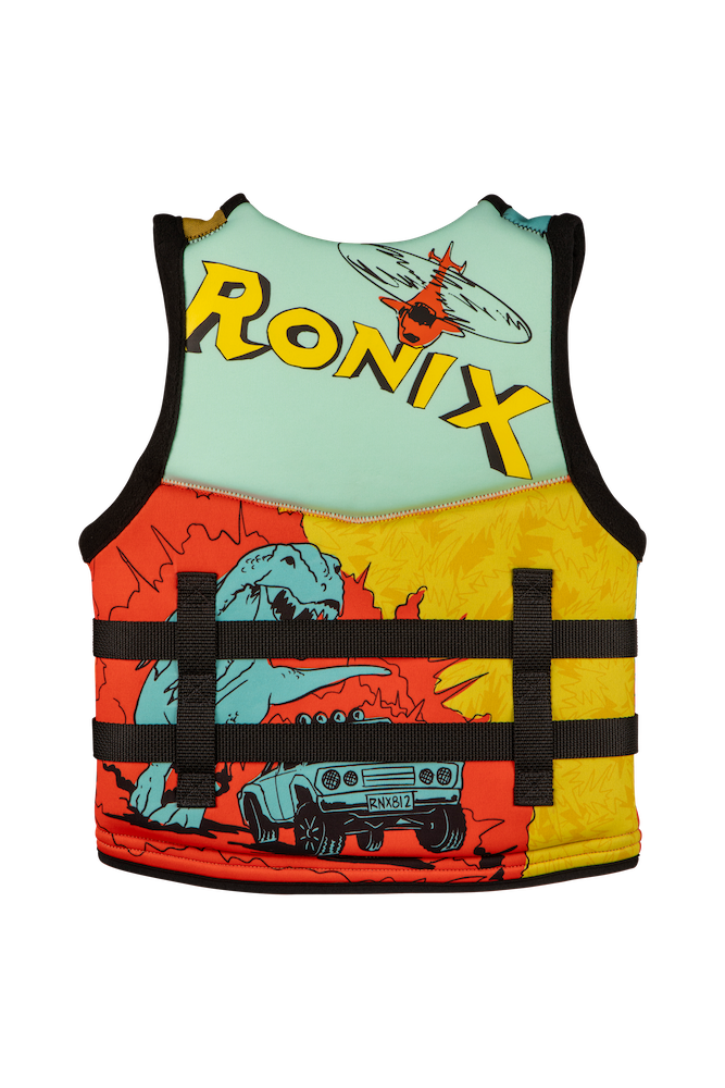 Ronix 2025 Vision Kid's CGA Vests