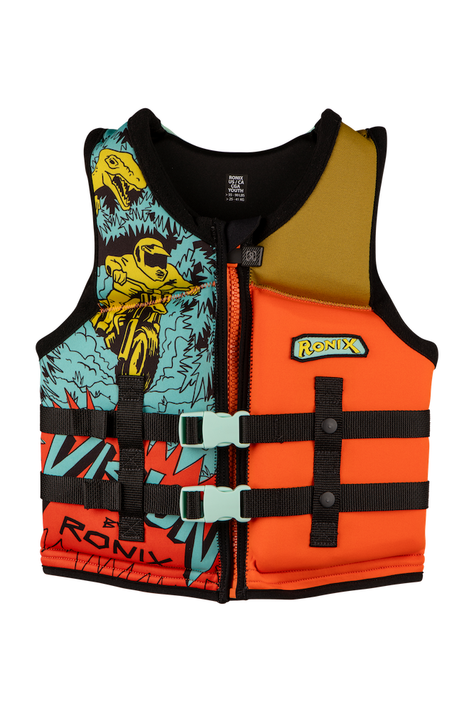 Ronix 2025 Vision Kid's CGA Vests