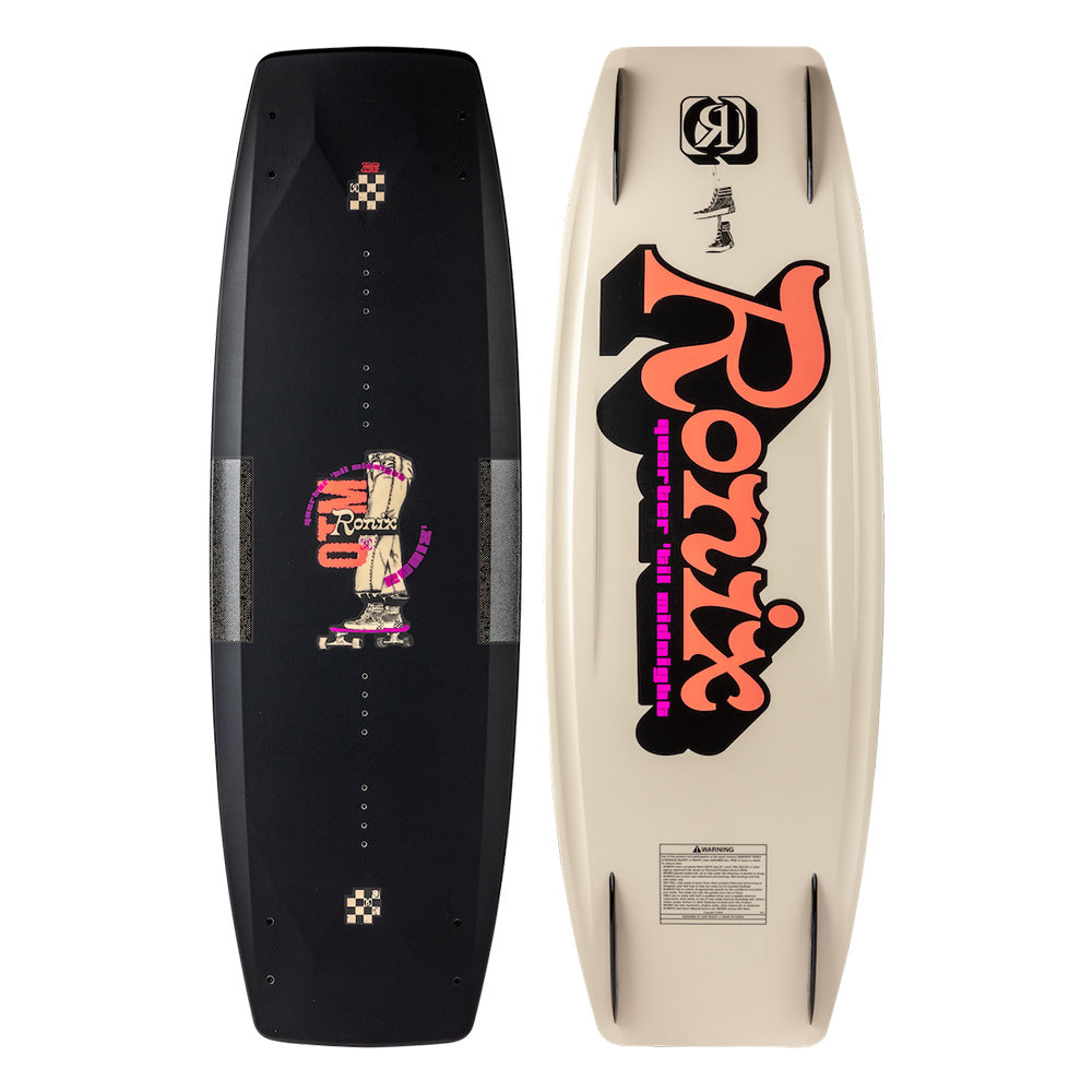 Ronix 2025 Women's Quarter 'Til Midnight Wakeboard