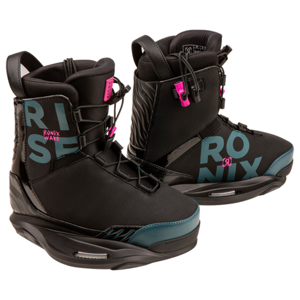 Ronix 2025 Women's Rise Bindings