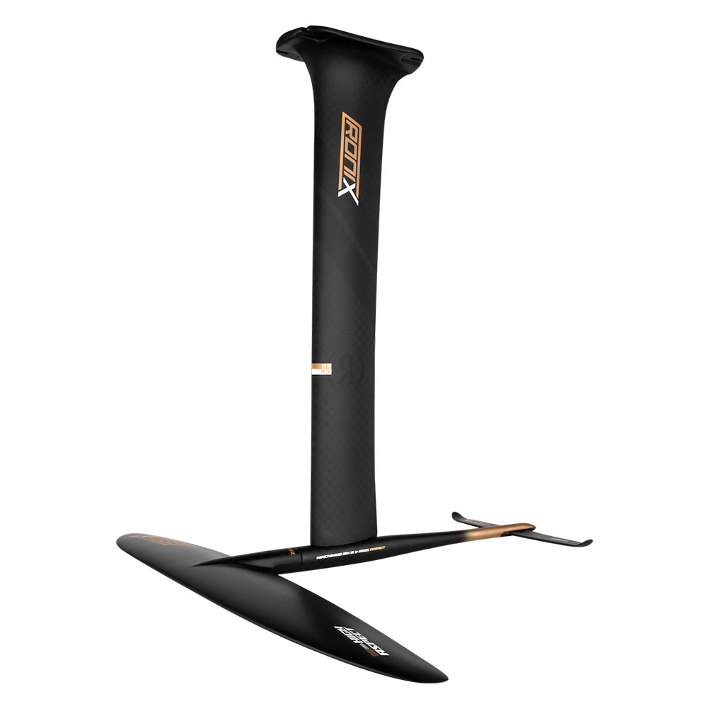 Ronix 29" Velo Mast/High Aspect Wing Foil Set