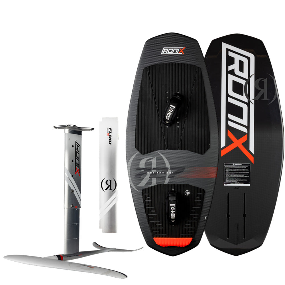 Ronix 727 Foil Board | Shift & Fluid Mast Balance Foil Package 2026