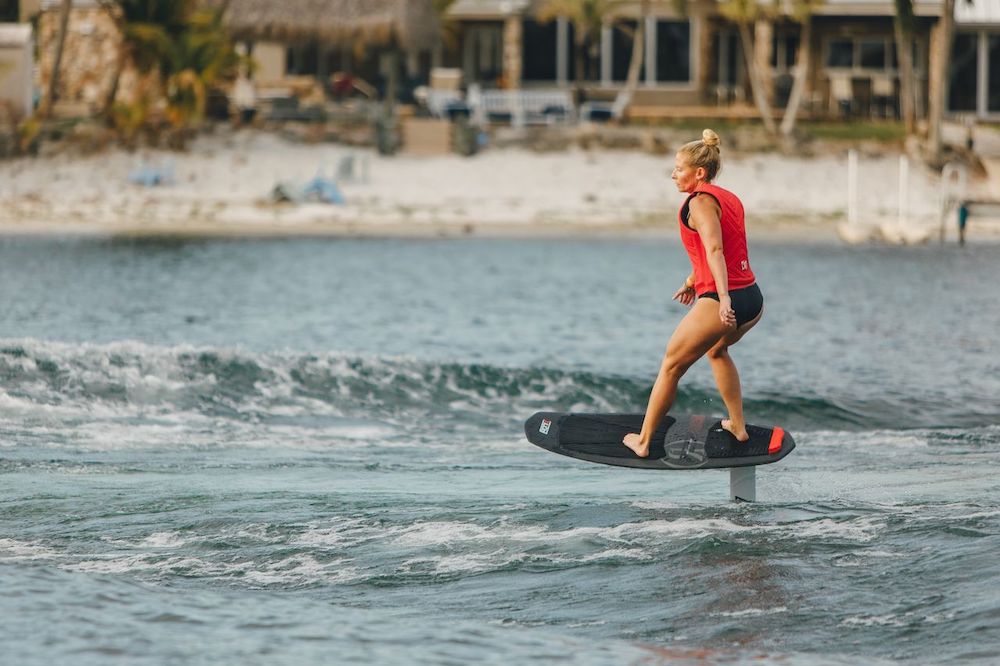 Ronix 727 Tuff Tech Foil Board
