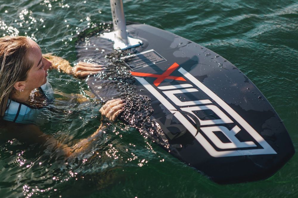 Ronix 727 Foil Board | Shift & Fluid Mast Balance Foil Package 2026