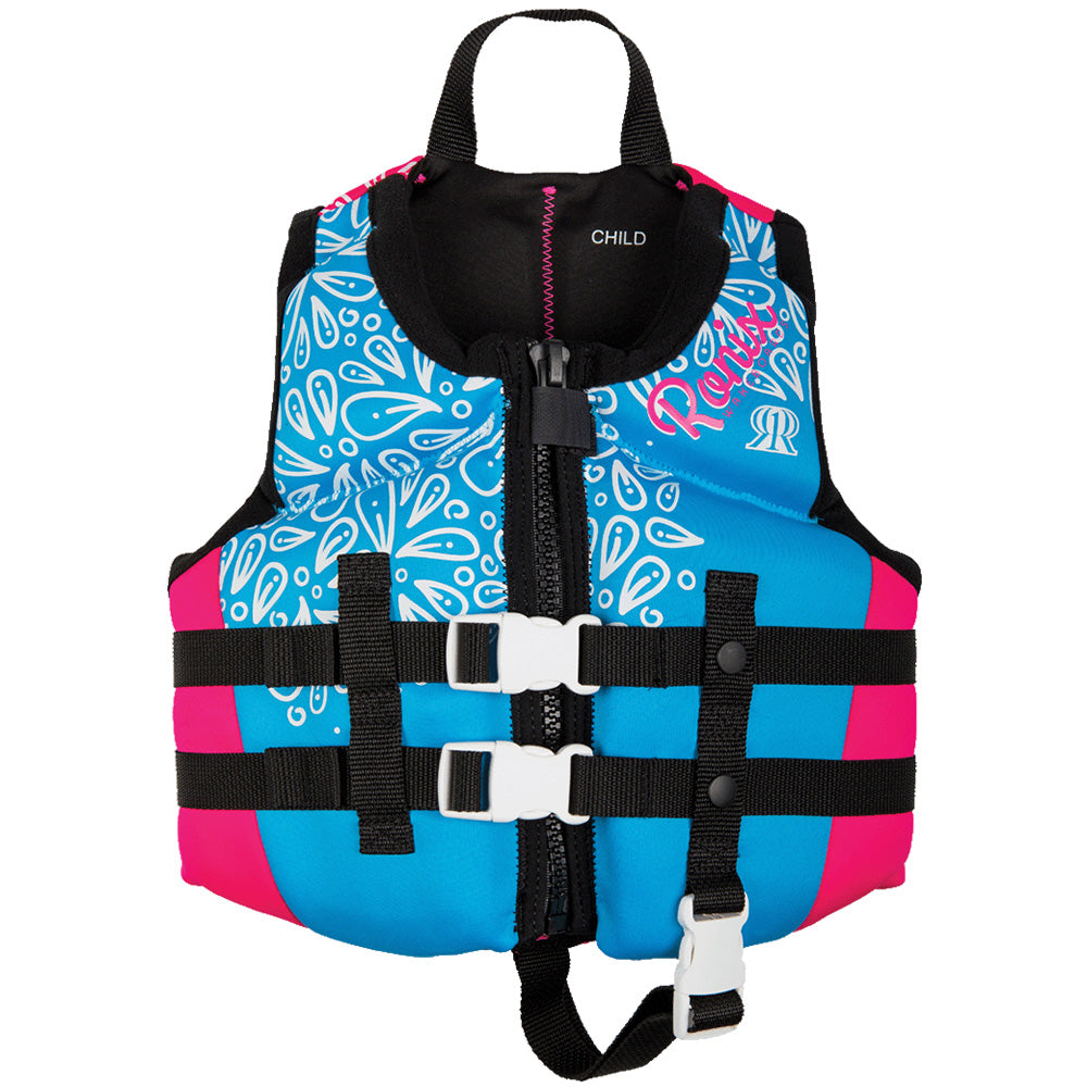 Ronix August Kid's CGA Life Vest - Child (30 - 50 LBS)