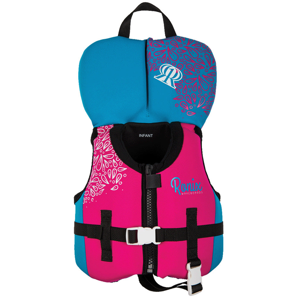 Ronix August Kid's CGA Life Vest - Toddler (Up to 30 LBS)