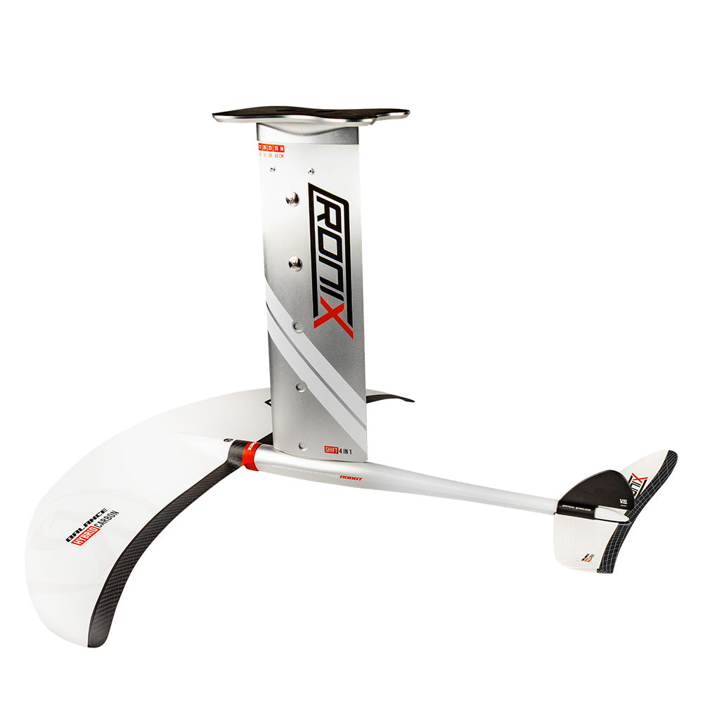 Ronix 727 Foil Board | Shift & Fluid Mast Balance Foil Package 2026