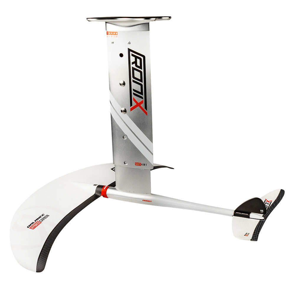 Ronix 727 Foil Board | Shift & Fluid Mast Balance Foil Package 2026
