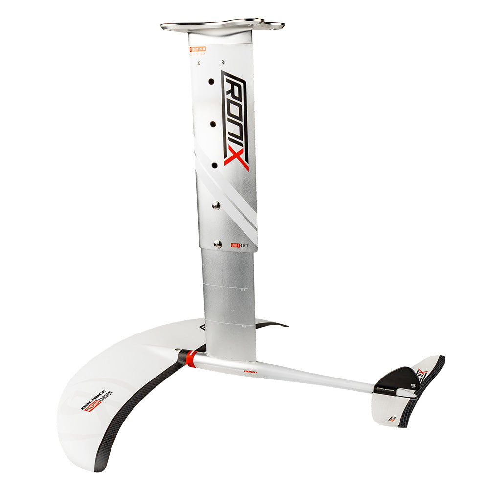 Ronix 727 Foil Board | Shift & Fluid Mast Balance Foil Package 2026