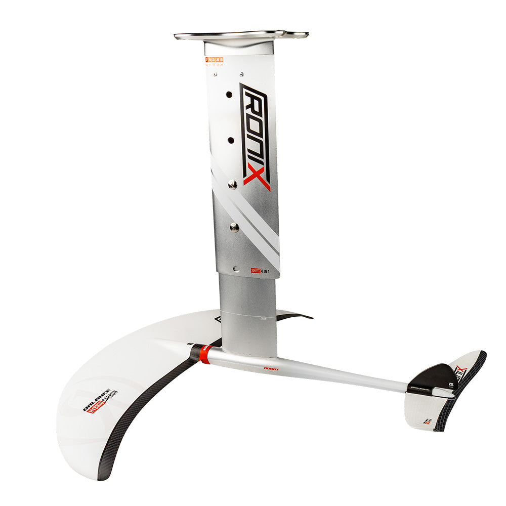 Ronix 727 Foil Board | Shift & Fluid Mast Balance Foil Package 2026