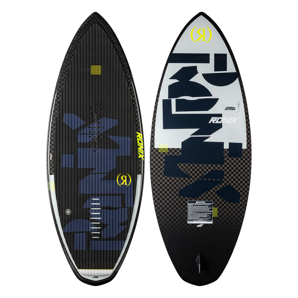 Ronix Carbon Air Core 4 Wakesurf Board 2026