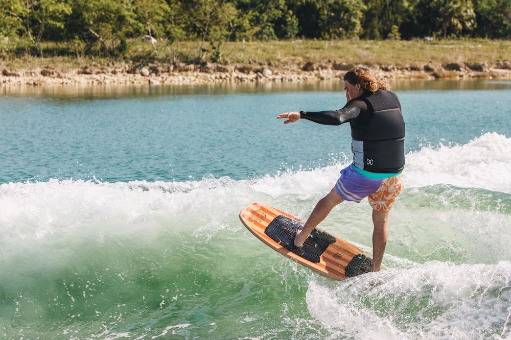 Ronix Element Core Blunt Nose Skimmer 2026