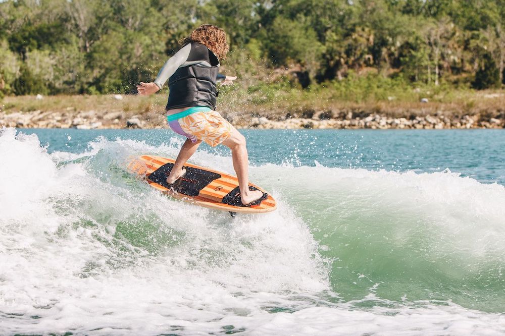Ronix Element Core Blunt Nose Skimmer 2026