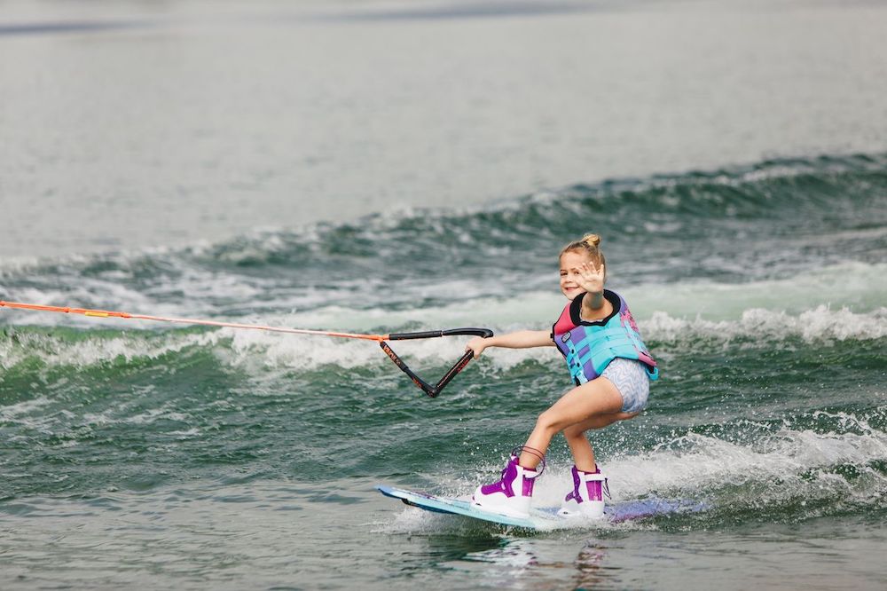 Ronix August Kid's Wakeboard 2026 - 120