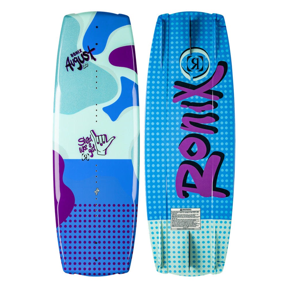 Ronix August Kid's Wakeboard 2026 - 120
