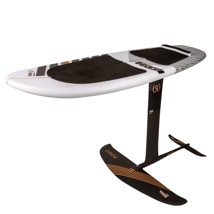 Ronix Mod 84 | Advanced Shadow Carbon Speed 1330 Edition Foil Package