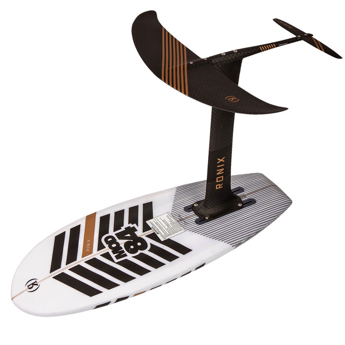 Ronix Mod 84 | Advanced Shadow Carbon Speed 1330 Edition Foil Package