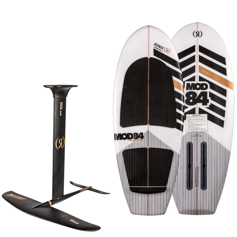 Ronix Mod 84 Foil Board | 29" Pulse Mast Speed Wing Foil Package 2026
