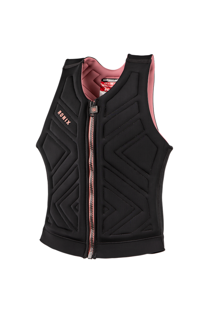 Ronix Moon Stone Women's Impact Vest 2026 - Black Rose