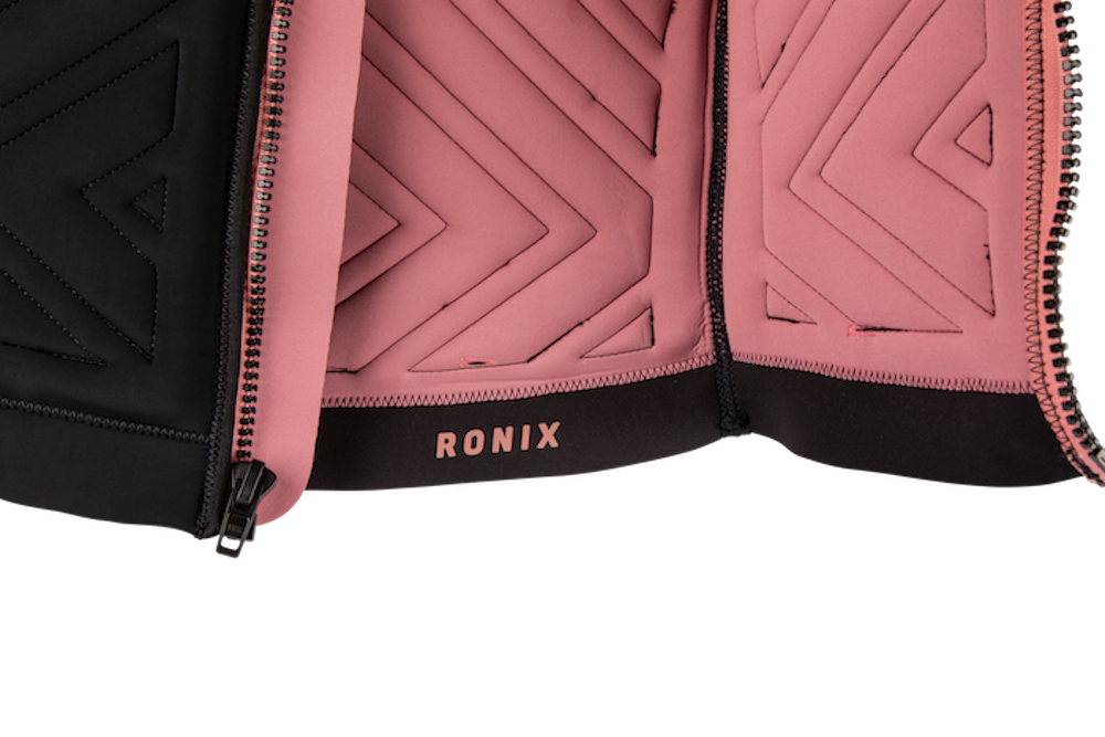 Ronix Moon Stone Women's Impact Vest 2026 - Black Rose