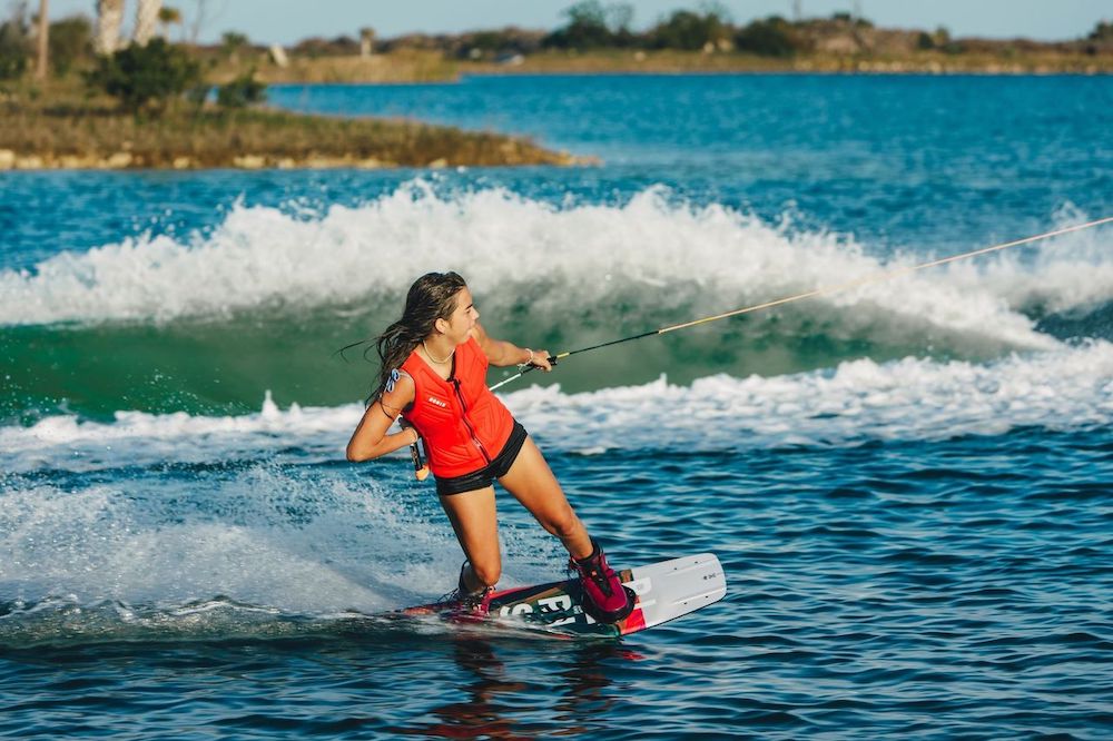 Ronix Moon Stone Women's Impact Vest 2026 - Neon Blush