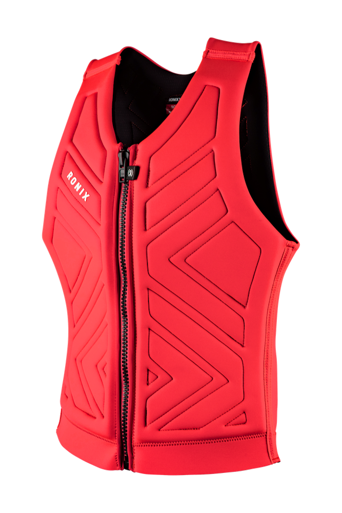 Ronix Moon Stone Women's Impact Vest 2026 - Neon Blush