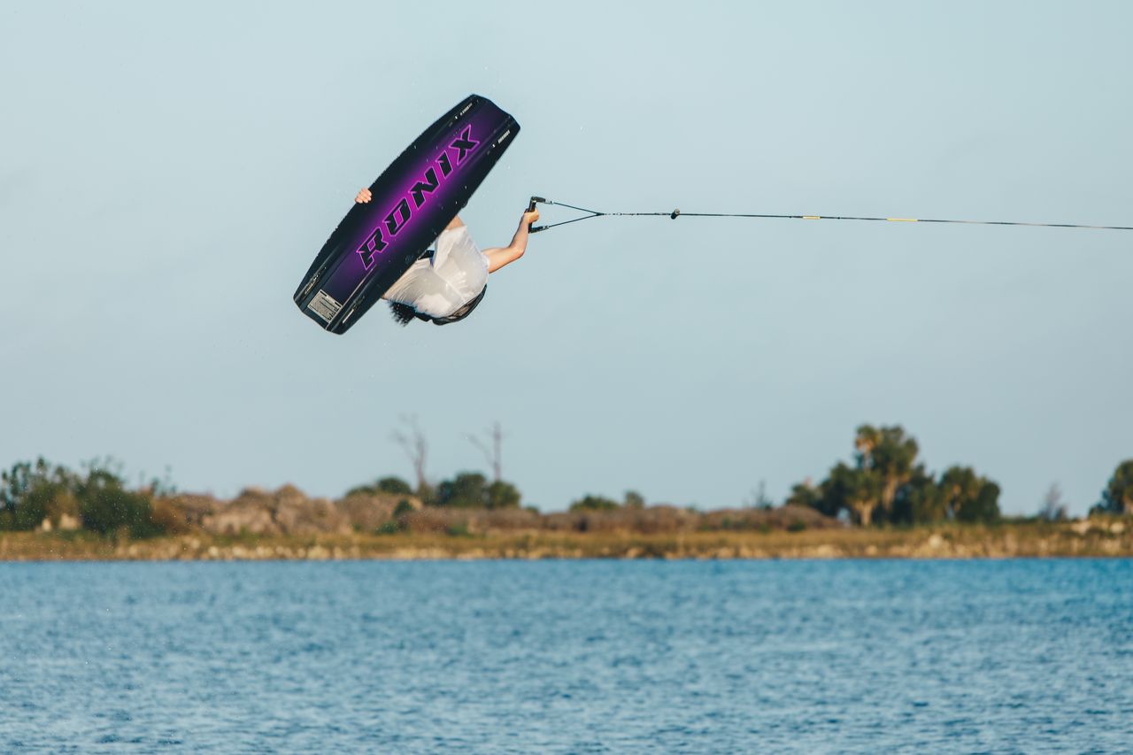 Ronix One Blackout Wakeboard 2026
