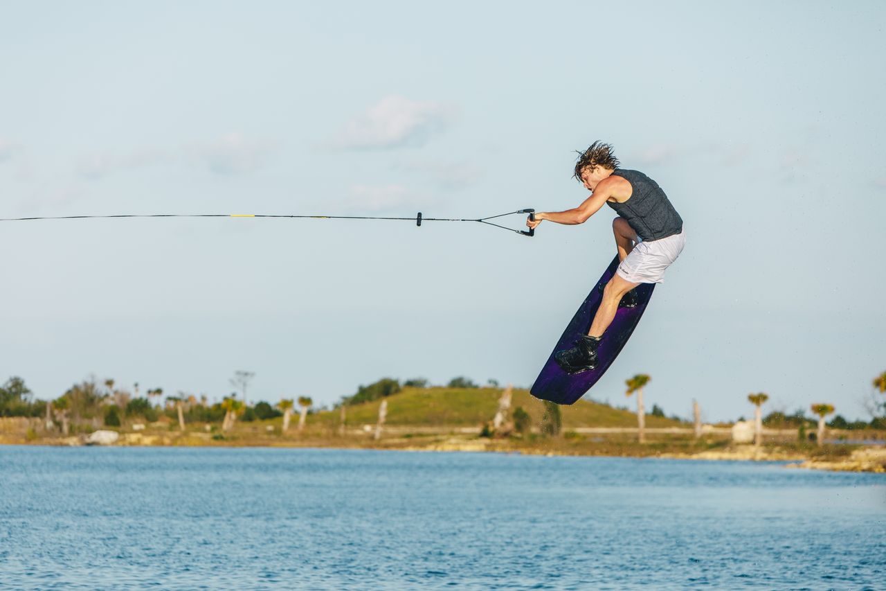 Ronix One Blackout Wakeboard 2026