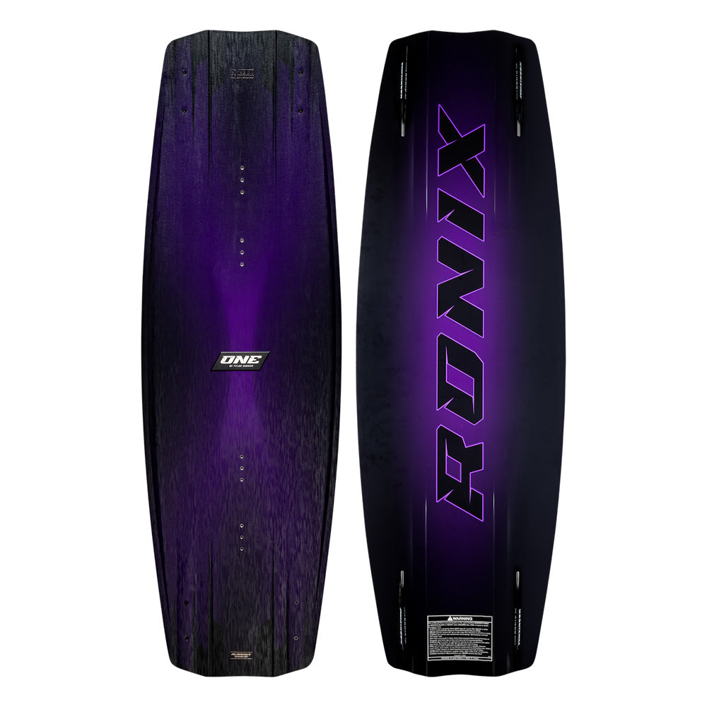 Ronix One Blackout Wakeboard 2026